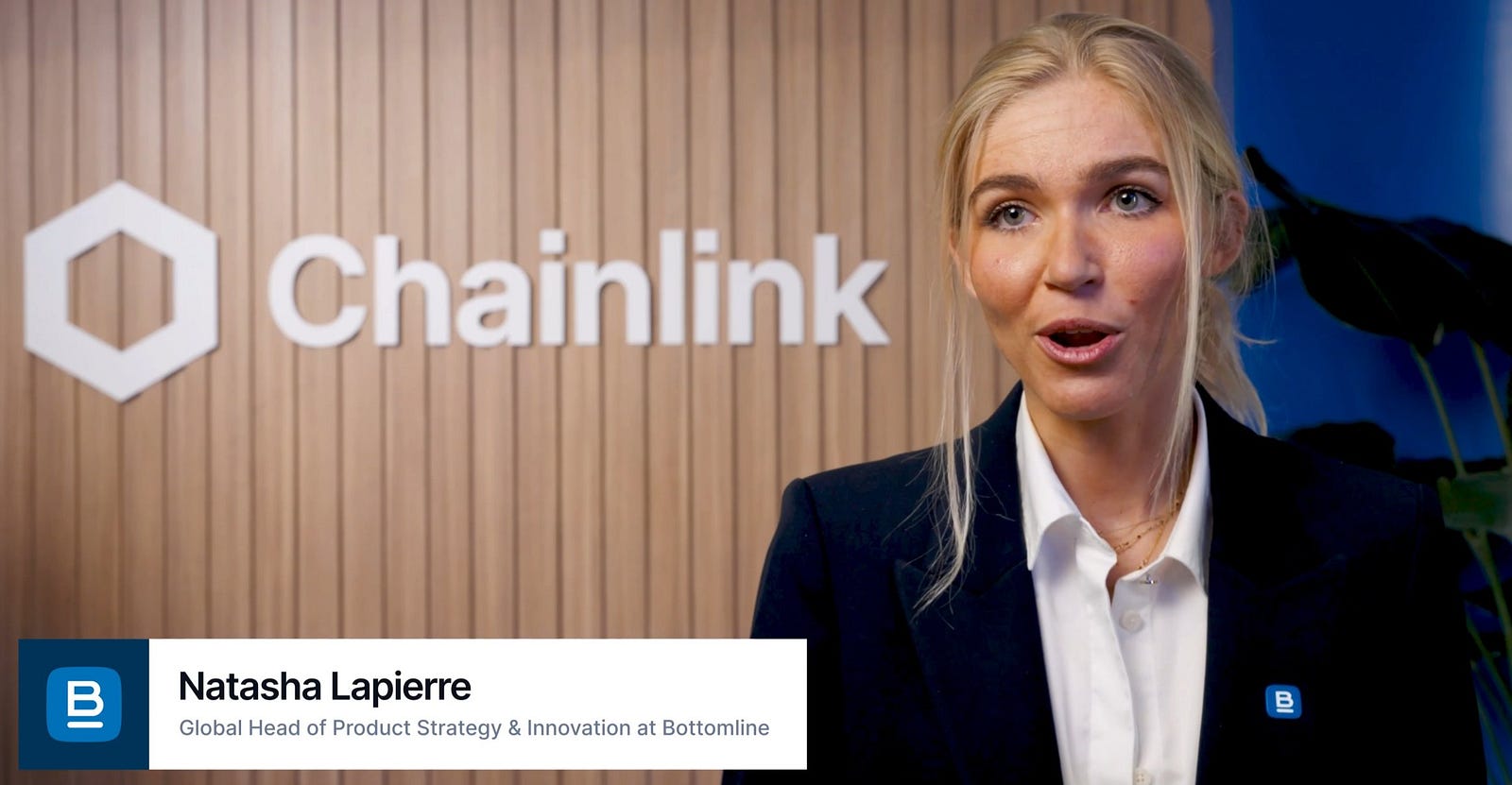 Source: https://x.com/chainlink/status/2105356416361865638