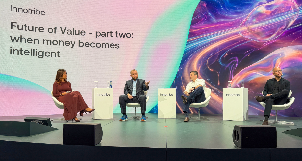 Source: https://chain.link/blog/sibos-2026-recap